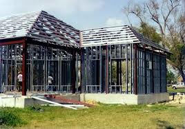 How To Utilize Steel For The Residential Buildings