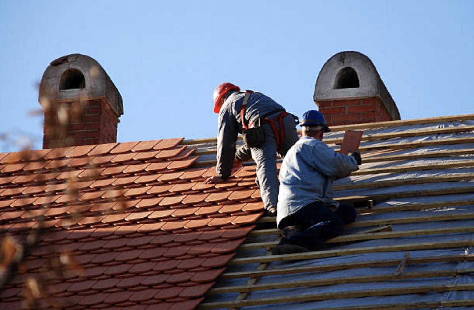 Rely on a Qualified Roofing Contractor to Protect Your Investment | The  Gardening Everyday