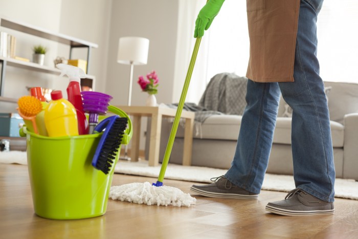 How To Deep Clean Your House