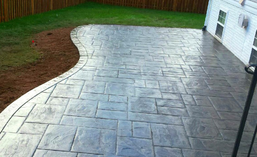 Design Tips for Your Stamped Concrete Driveway