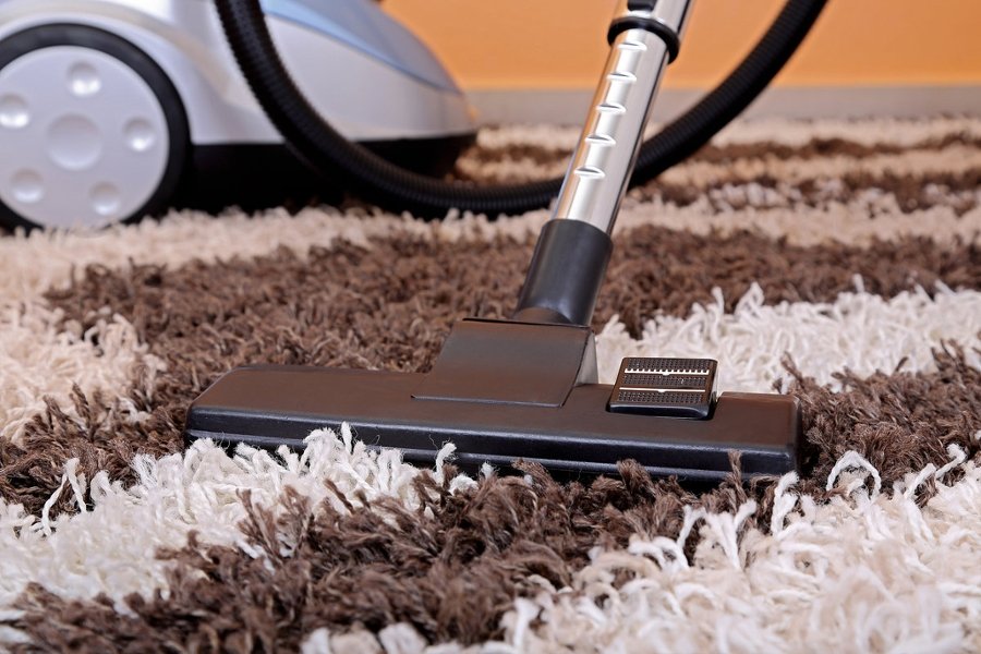 Why Should You Go For Carpet Cleaning Services?