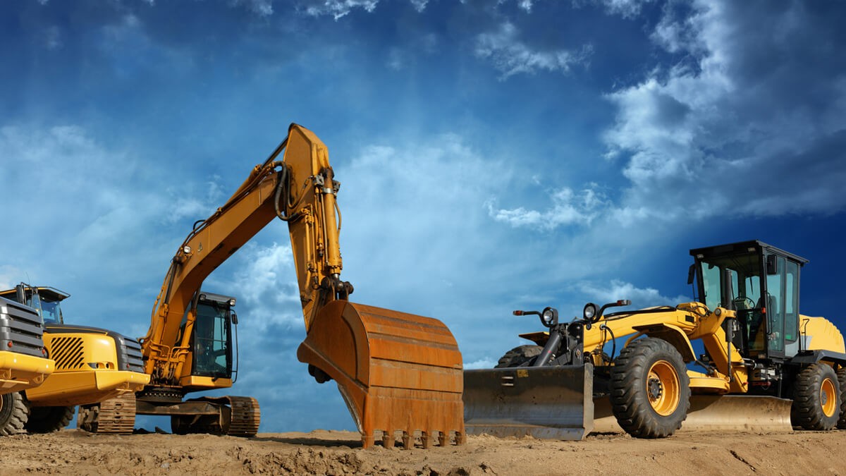 All you should know about construction equipment