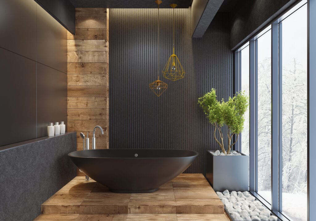 How To Create a Beautiful Bathroom With a Spa-Like Atmosphere