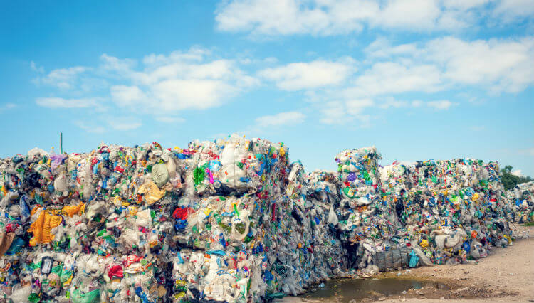 Characterizing the Different Types of Commercial Waste