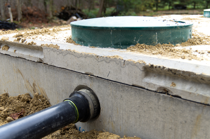 How To Care for a Commercial Septic System